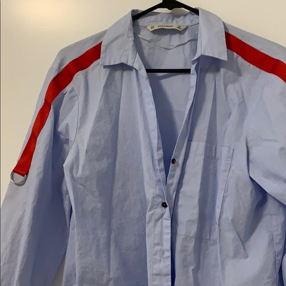 Zara Button Down - Picture 3 of 3